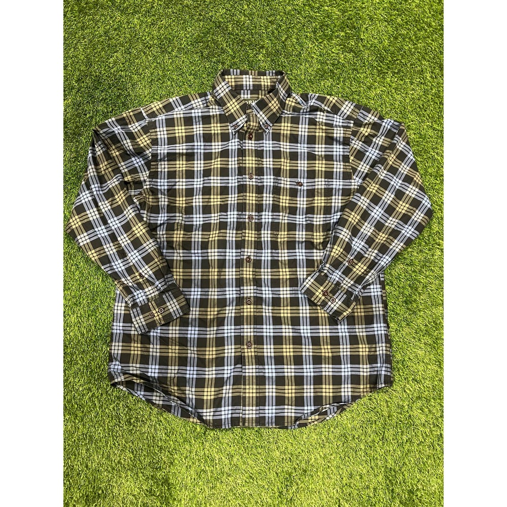 Orvis Mens Button Up
